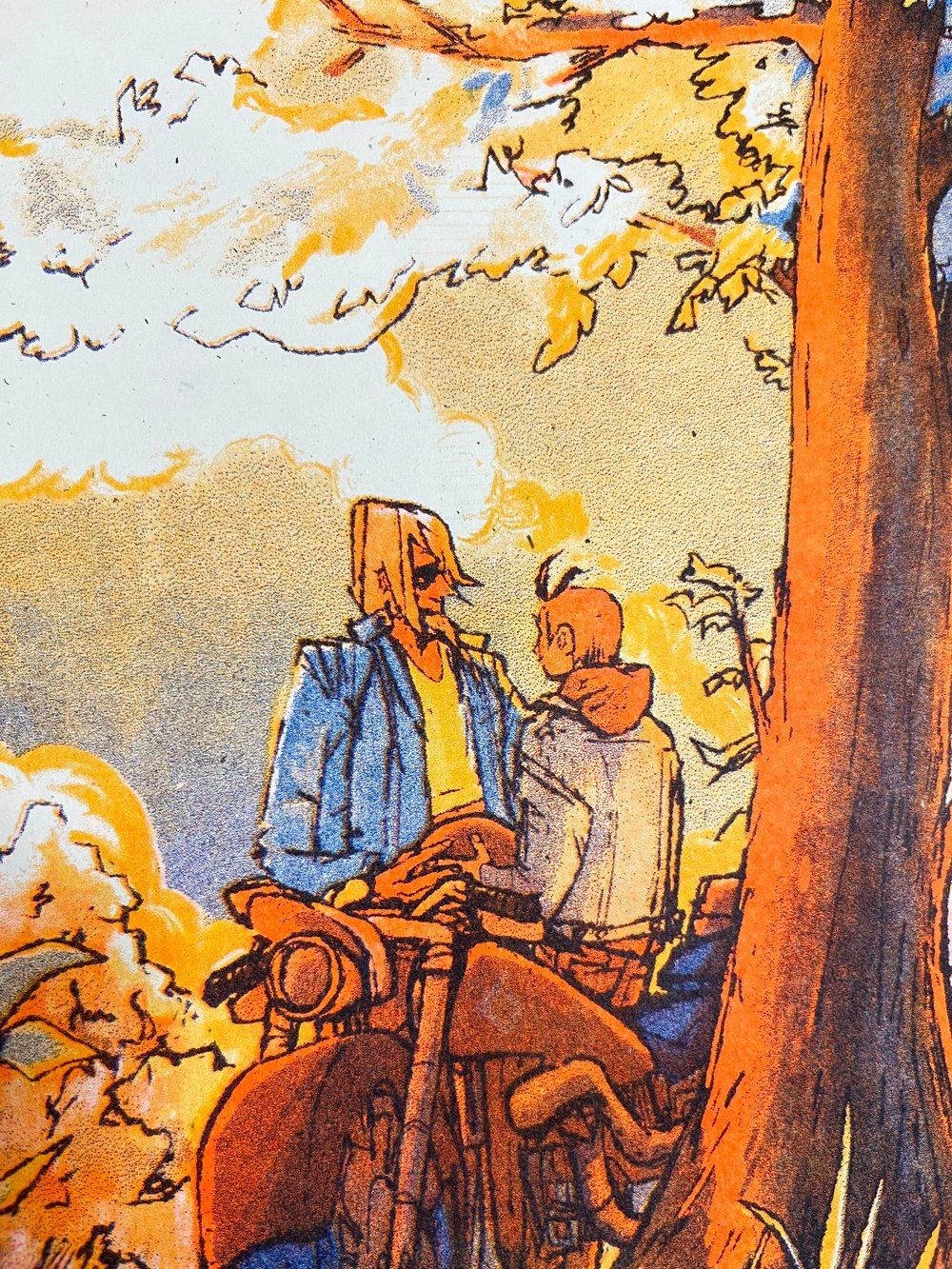 Image of AA: Klapollo Risograph
