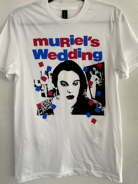 Image of Muriel's Wedding t-shirt