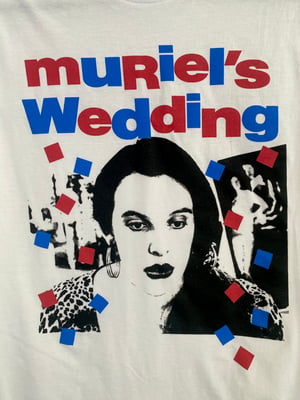 Image of Muriel's Wedding t-shirt