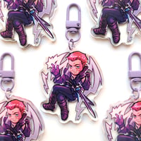 Image 5 of Final Fantasy XVI Dominants Keychains