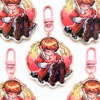 Image 2 of Final Fantasy XVI Dominants Keychains