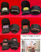 Image of Official Amputated/Endless Outrage/Necrophilic Beatdown/Visceral Explosion/Ectoplasm Dad Hats!! 