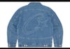 Veste en Jean corteiz