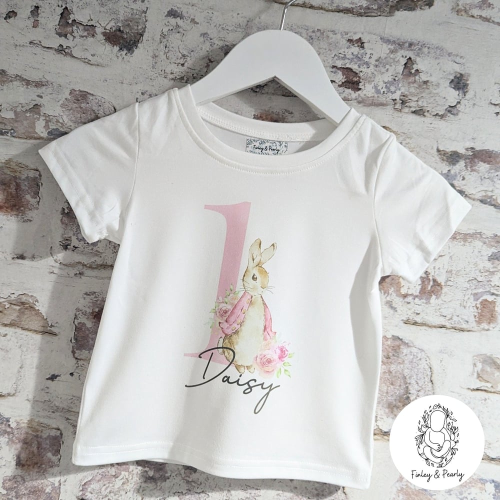 T-SHIRT: Flopsy One