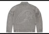 Veste en Jean "gris" corteiz 