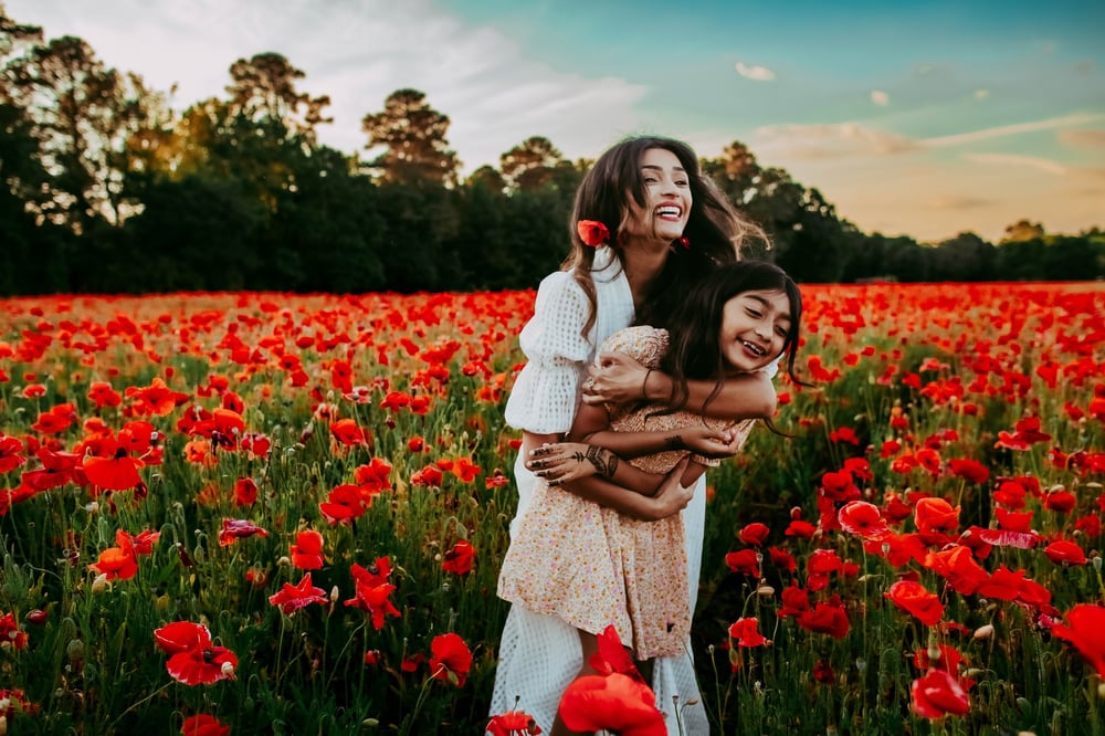 Image of Poppy Field Colletion 1