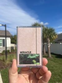 Image 1 of Miracle - S/T cassette