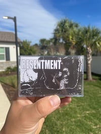 Image 1 of Resentment - demo cassette