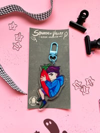 Image 5 of Stardew Valley - Acrylic keychains - Bachelor and Bachelorettes