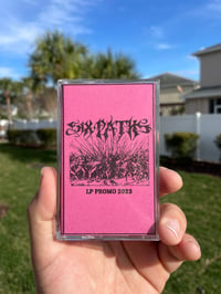 Image 1 of Six paths promo cassettes