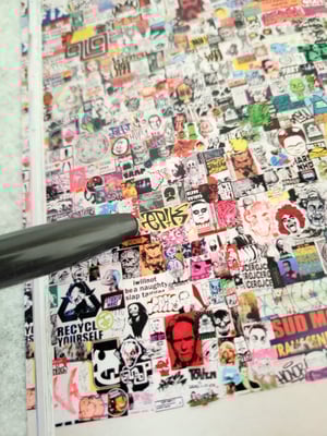 Image of Smashed Vol 2 - Book and Stickers