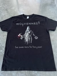 Dark Path To The Light T-shirt