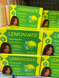 Image 2 of Lemonvate Exfoliating Soap 