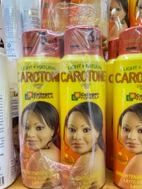 Image 2 of Carot Brightening Body Lotion (Large Size)