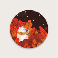 Image 1 of Cacao drink sticker