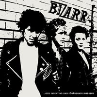 Image 1 of BIZARR ...Och Ingenting Har Forandrats 1982-1992 LP