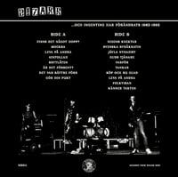 Image 2 of BIZARR ...Och Ingenting Har Forandrats 1982-1992 LP