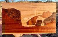 Yosemite Valley Marquetry 