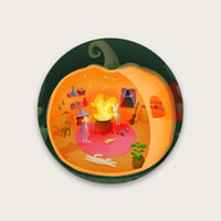 Image 1 of What's inside the pumpkin sticker