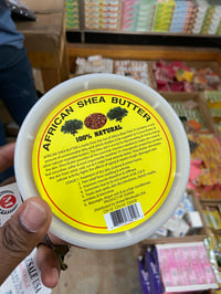 Authentic African Shea Butter