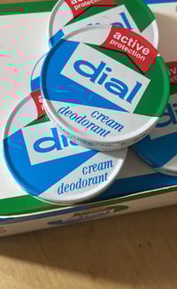 Kreyol Dial Cream Deodorant (Single)
