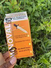 Minoval Hair Drops