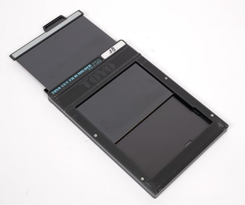 Image of Toyo 4x5 Film Holders