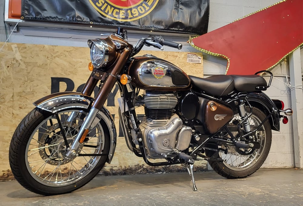 Image of Royal Enfield Classic 350