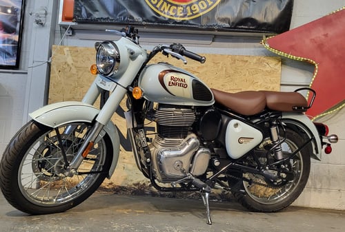 Image of Royal Enfield Classic 350