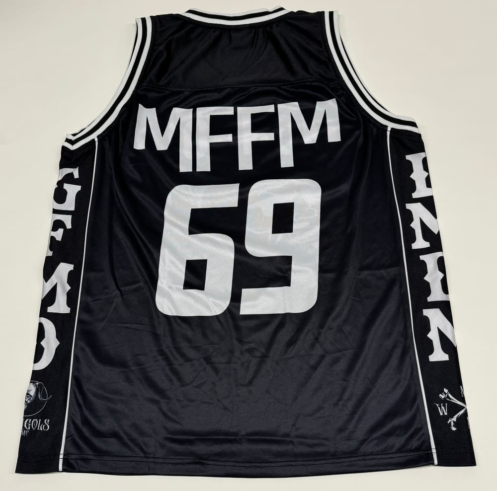 Mongol Jersey