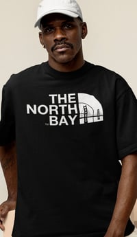 The North Bay Tee Black 