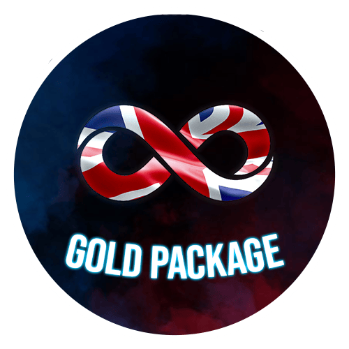 Gold Package InfinityRP