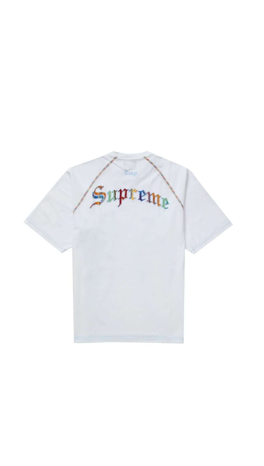 Supreme Coogi Raglan S/S Top 希少XL Supreme®/Coogi® Raglan S/S Top | Supreme 23ss