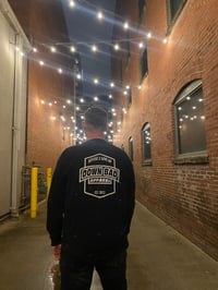 Image 1 of Crest Logo Long Sleeve