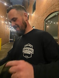 Image 3 of Crest Logo Long Sleeve