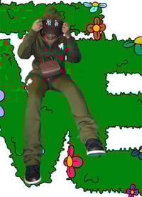 Image 1 of NEW Unisex Full Zip VE Stacked Sweatsuit