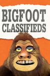 Bigfoot Classifieds - Humor Zine