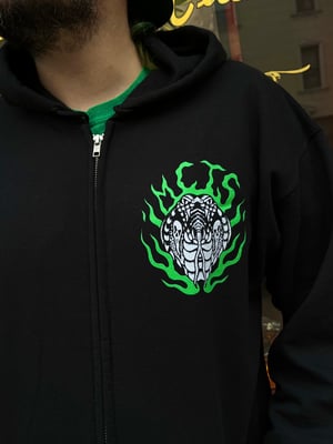 Image of 82Tattoo Hoodie