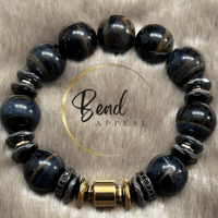 Black Tiger Eye Essence