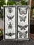 Image of Beetles and butterflies print