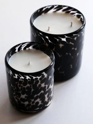 Image of Safari Collection Scented Candles - Cheetah