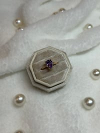 Iris Ring | size 5 1/2