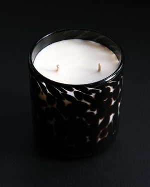 Image of Safari Collection Scented Candles - Cheetah