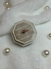 Paula Ring | size 7 1/2