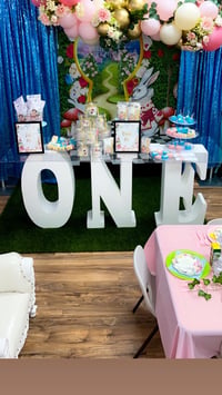 Image 1 of ONE TABLE 
