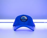 Image 1 of Blue Never Cross A Surfer Trucker ( N.C.S ) 