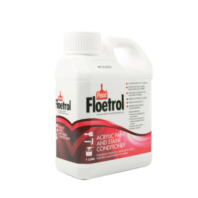 Flood Floetrol Acrylic Stain Conditioner Painting Additive 1L x 24 Buy in  Bulk