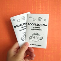 Image 1 of Doodleshima Zine