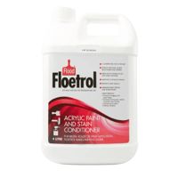 Image 1 of [4L] AUSTRALIAN FLOOD FLOETROL ACRYLIC PAINT ADDITIVE & STAIN CONDITIONER 🌟US STOCK