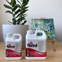 Image 4 of [1L×2] AUSTRALIAN FLOOD FLOETROL ACRYLIC PAINT ADDITIVE & STAIN CONDITIONER 🌟US STOCK